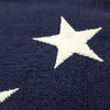 U.S. Flag -  Cotton Sewn Stripes with Embroidered Stars