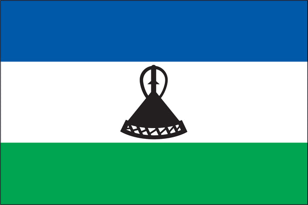 Lesotho Flag